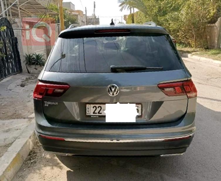 ڤۆڵکسواگن تیگوان